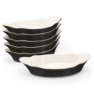 Kook Ceramic Au Gratin Baking Dishes - 1 of 4