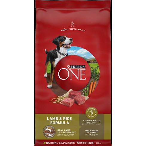 is lamb and rice good for dogs with allergies