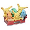 Pokemon Select 8 Plush Bulbasaur Target