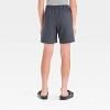 Boys' Above the Knee Quick Dry Pull-On Shorts - Cat & Jack™ - 2 of 3