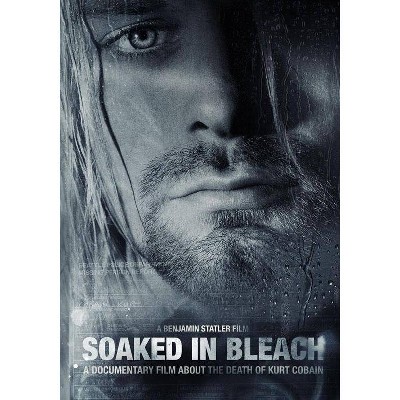 Soaked in Bleach (DVD)(2015)