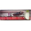 1966 Classic Batmobile with Diecast Figures & Plastic Robin "Batman" TV Series (1966) 1/24 Diecast Model Car by Jada - 3 of 3