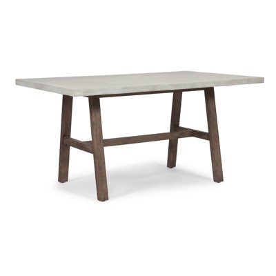 target trestle table