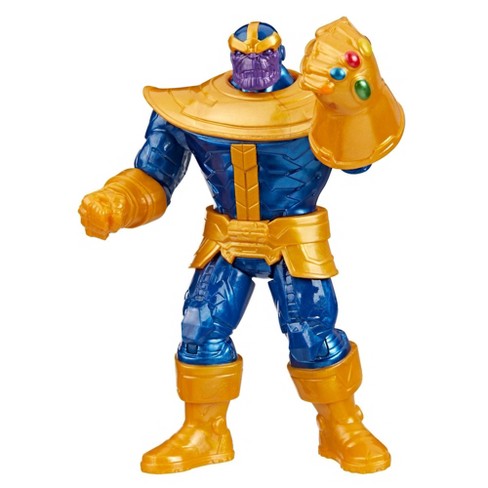 Thanos action figure store argos