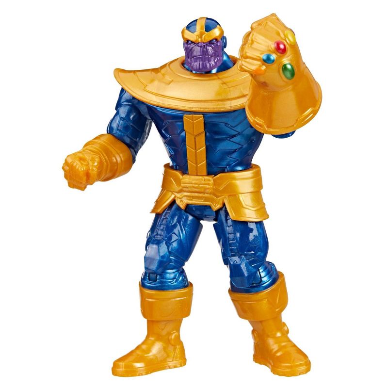 Marvel Avengers Epic Hero Thanos Deluxe Action Figure, 1 of 7
