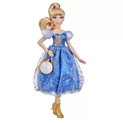 Disney Princess Style Series Mulan Doll in Contemporary Style with Purse & Shoes 