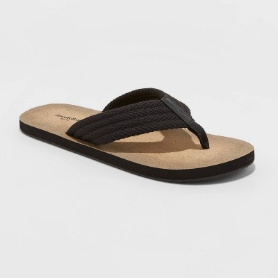 target mens flip flops