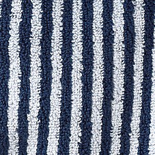 antique navy stripe