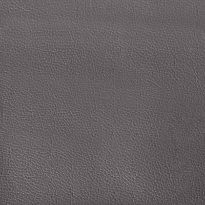 Gray Faux Leather Reclining Office Chair with Massage Function