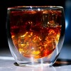 LEMONSODA Double Wall Glass Coffee Mugs Set of 4 - 4 of 4