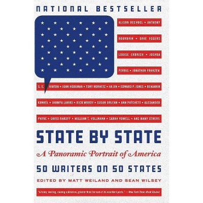  State by State PB - by  Matt Weiland (Paperback) 