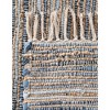 Unique Loom Chindi Jute Lines Indoor Hand Made Area Rug - 4 of 4