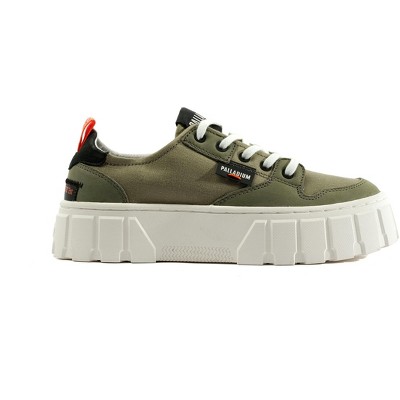Palladium Womens Pallatower Lo Sneakers