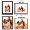 Americanflat Picture Frame Set With Mat - Perfect for Farmhouse Decor - 4 Pack - image 4 of 4