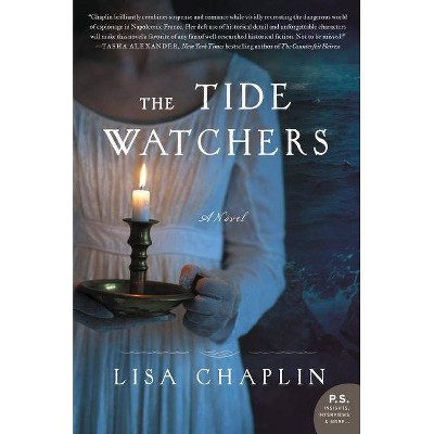 The Tide Watchers - by  Lisa Chaplin (Paperback)