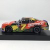 Justin Allgaier 2024 Brandt Phoenix Championship Clinching Raced Version 1:24 Diecast - 2 of 4
