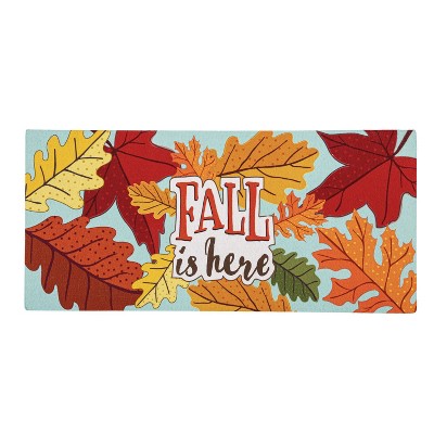 Fall Is Here Sassafras Switch Mat