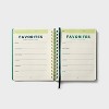 Stationery You & Me Journal - Tabitha Brown for Target - 3 of 4