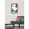 Trends International Team USA - Atlanta 1996. Games of the XXVI Olympiad. Framed Wall Poster Prints - 2 of 4