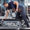 Sapphtopaz 5 in 1 Single Adjustable Dumbbell Free Weight Set with Anti-Slip Metal Handle, Multi-Functional Dumbbell for Full-Body Home Gym Workouts - 3 of 4
