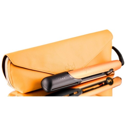 Ghd Gold Amber Sunrise Performance Styler Flat Iron 1 Inch Target