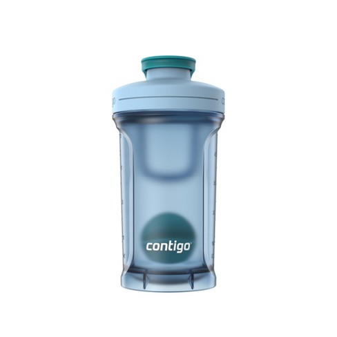 Contigo 20 oz. Fit Shake & Go 2.0 Plastic Shaker Mixer Bottle - image 1 of 1