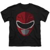 Boys' Short Sleeve Power Rangers the Jason Lee Scott T-Shirt - 2 of 4