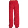 Just Love Womens Plush Faux Sherling Soft Pajama Pants - PJ Bottoms Sleepwear - 3 of 3