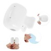 Unique Bargains Lightweight Durable Fish-Shaped Toothbrush Covers - 3 of 4