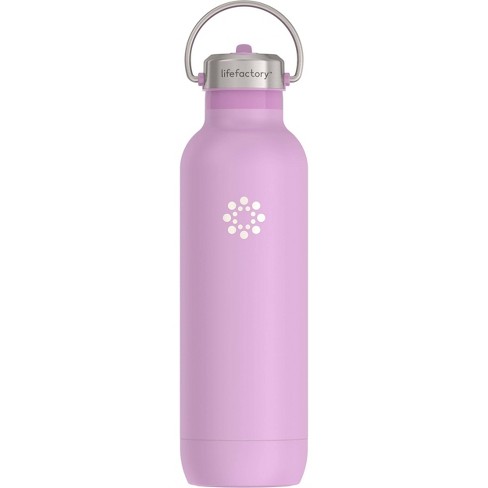 Coldest Sports Water Bottle - 21 Oz,(loop Lid) Leak Proof, Vacuum Insulated Stainless Steel, Double Walled, Thermo Mug, Metal Canteen