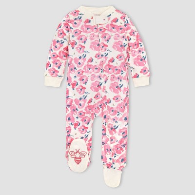 target baby sleepsuit