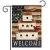 Briarwood Lane Everyday Garden Flag 12x18 For Outdoor Patriotic Birdhouse Garden Flag Flags For Outside - 2 of 4