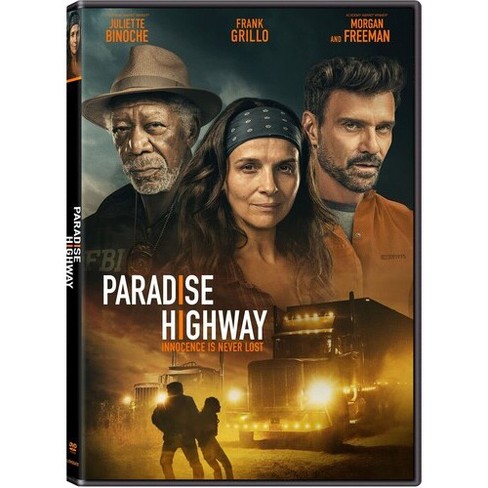 Paradise Highway dvd 2022 Target