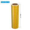 Unique Bargains High Visibility Waterproof Self-Adhesive Warning Safety Reflective Tape - 2 of 4