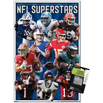 clear push pins bundle