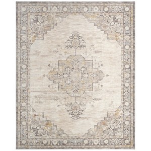 Nourison Heirloom Blend Medallion Indoor Area Rug - 1 of 4