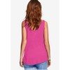 ellos Plus Size Love Tank - 3 of 4