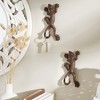 Zingz Home Lizard Wall Hook Set/2 - 4 of 4