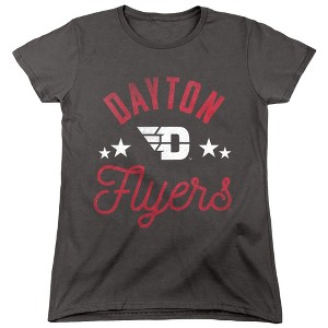 Women's University Of Dayton Flyers T-Shirt - 1 of 4