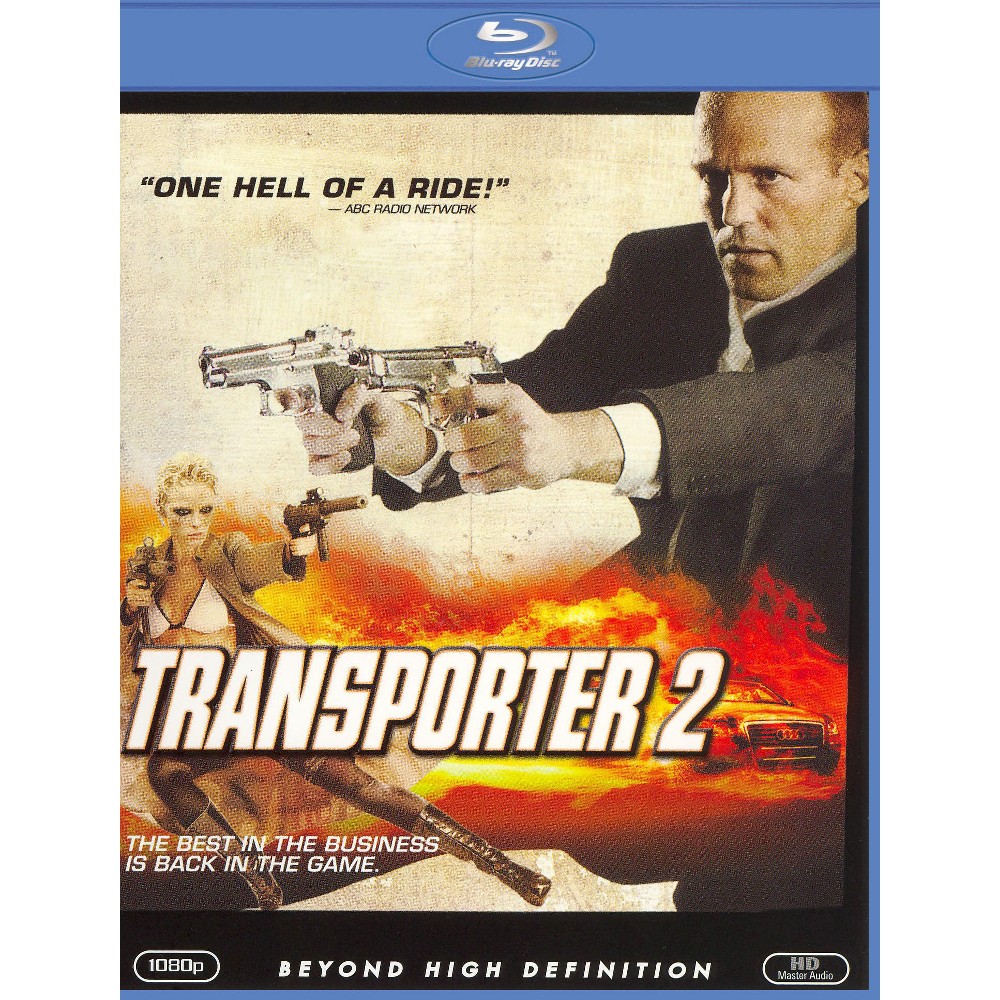 UPC 024543401278 product image for Transporter 2 (Blu-ray) (Widescreen) | upcitemdb.com