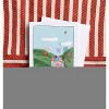 Celebration/Graduation Greeting Card Pack Sets (3 ct, Assorted) Party Crayons, Smarty Pants Golden Grad, Oh, We're Gonna Celebrate by Ramus & Co - 3 of 4