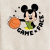 Boys' - Disney - Game Face Basketball Graphic Long Sleeve Fleece Sweatshirt - 2 of 4