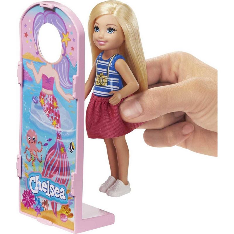 Barbie Club Chelsea Carnival Playset, 5 of 8