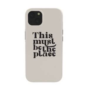 DirtyAngelFace This Must Be The Place Tough iPhone Case - Society6 - 1 of 1