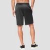 Hanes Sport Men's 9" Long Mesh Shorts - image 2 of 2
