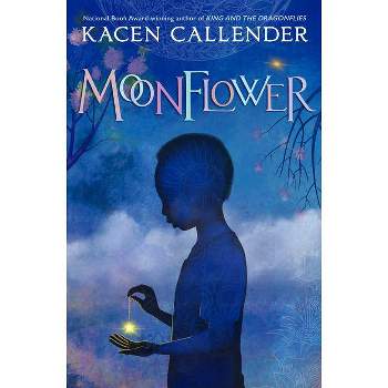 Moonflower - by Kacen Callender