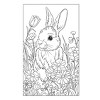 Blossoms and Blooms Coloring - by  Editors of Thunder Bay Press (Paperback) - 3 of 4