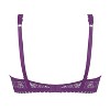 Women's Atelier Seduction Triangle Demi Cup Padded Bra - Antigel Boudoir de Filles - 3 of 4