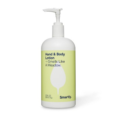 liquid body lotion