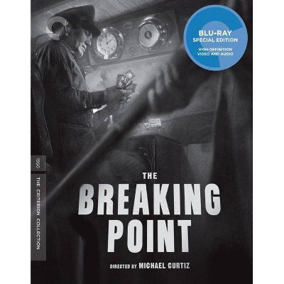 The Breaking Point (Blu-ray)(2017)